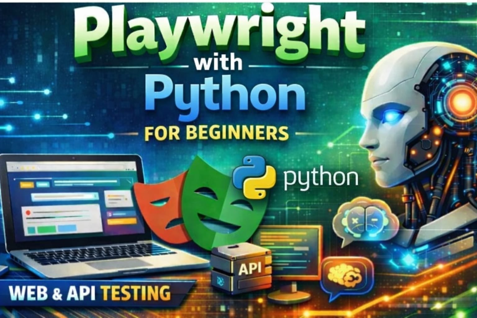 Playwright Automation with Python Pytest AI Jenkins