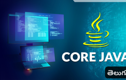 Core Java for Selenium Automation Testers – Telugu