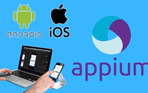 Appium for Android & iOS Devices - English